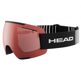 Маска Head F-LYT red S1 (пасмурные/снежные дни) - размер M