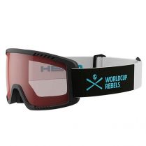 Маска Head CONTEX YOUTH red WCR S1 (пасмурная) - размер S