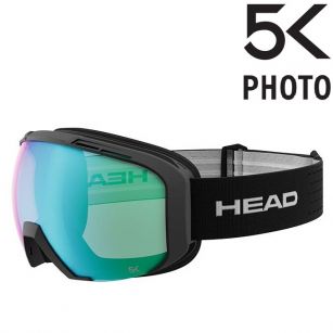 Маска Head OTG 5K PHOTO green/black S1-3 (универсальная)
