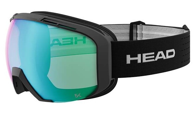 Маска Head OTG 5K PHOTO green/black S1-3 (универсальная)