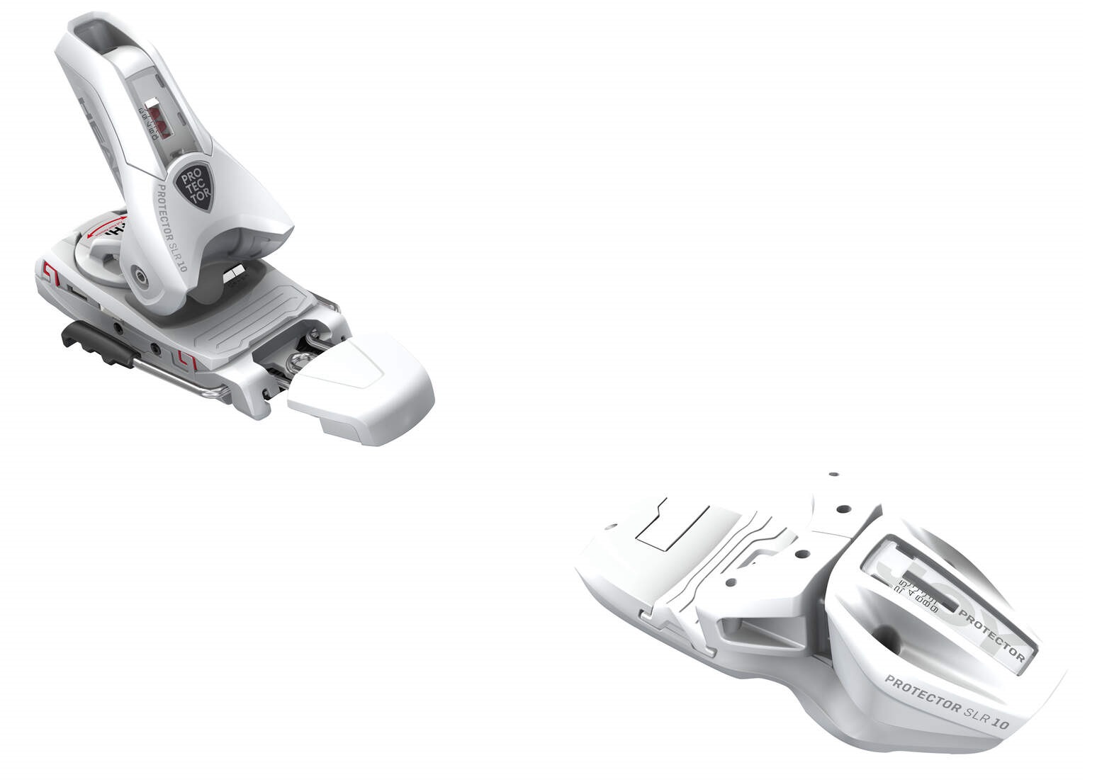 Крепления горнолыжные Head PROTECTOR SLR 10 GW BR.80 [N] m.wh