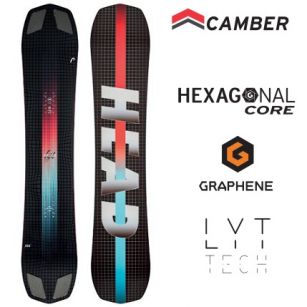 Сноуборд Head INCITE LYT - 156 см