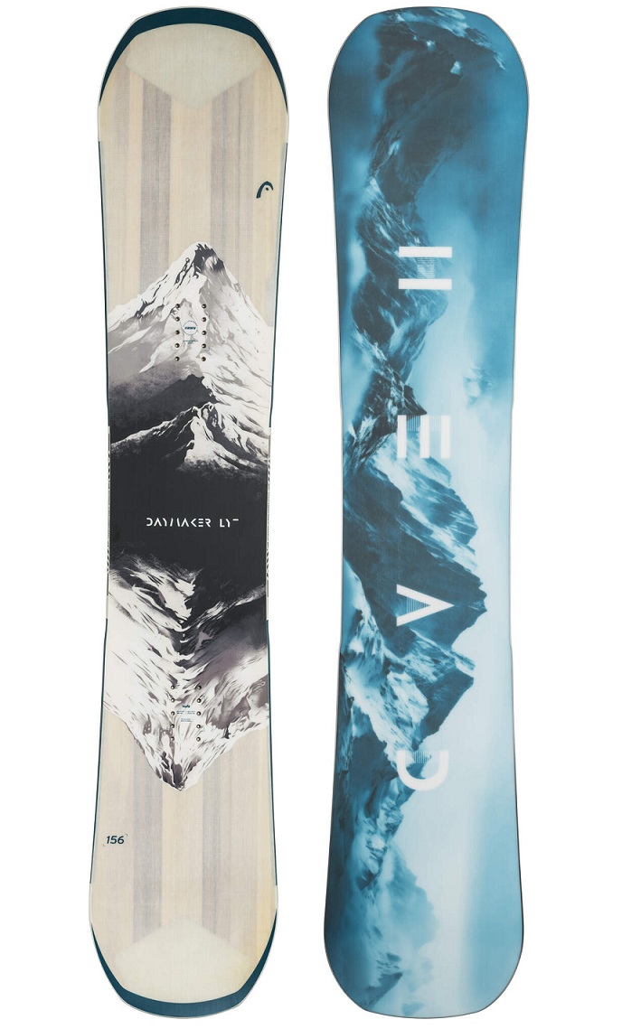 Сноуборд Head DAYMAKER LYT - 149 см
