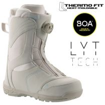Ботинки для сноуборда Head EVE BOA COILER beige - 25 см (Eur. 39)