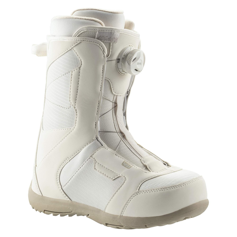 Ботинки для сноуборда Head LEGACY W BOA white - 26.5 см (Eur. 41)