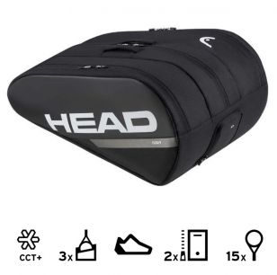 HEAD TEAM HEAD Tour BKWH (размер XL)