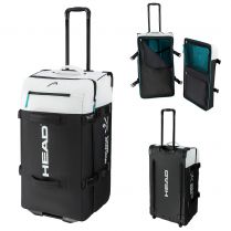 Дорожная сумка на колесах Head REBELS Travelbag (объем 120 L)