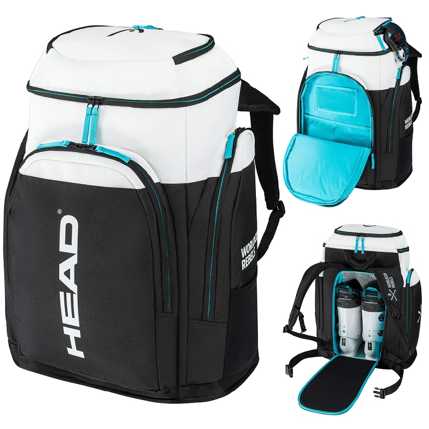 Рюкзак горнолыжный Head REBELS RACING Backpack L (объем 90 L)