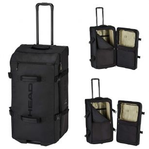 Дорожная сумка на колесах Head FREERIDE Travelbag (120 L)