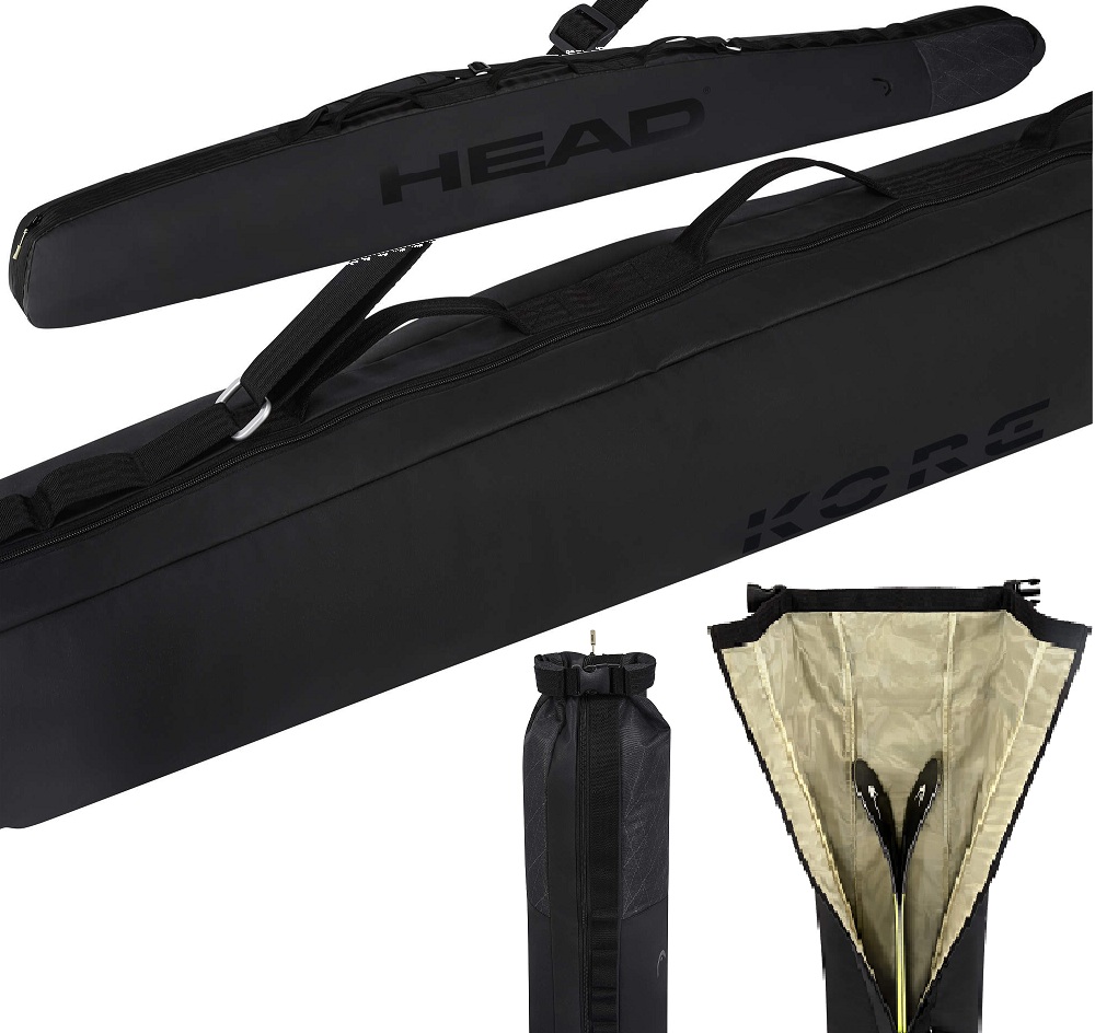 Чехол для горных лыж Head FREERIDE SINGLE Skibag 220 см (65 L)