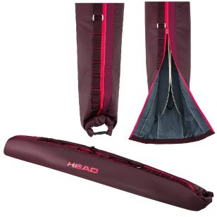 HEAD WOMEN Single Skibag 195 см (47.5 L)