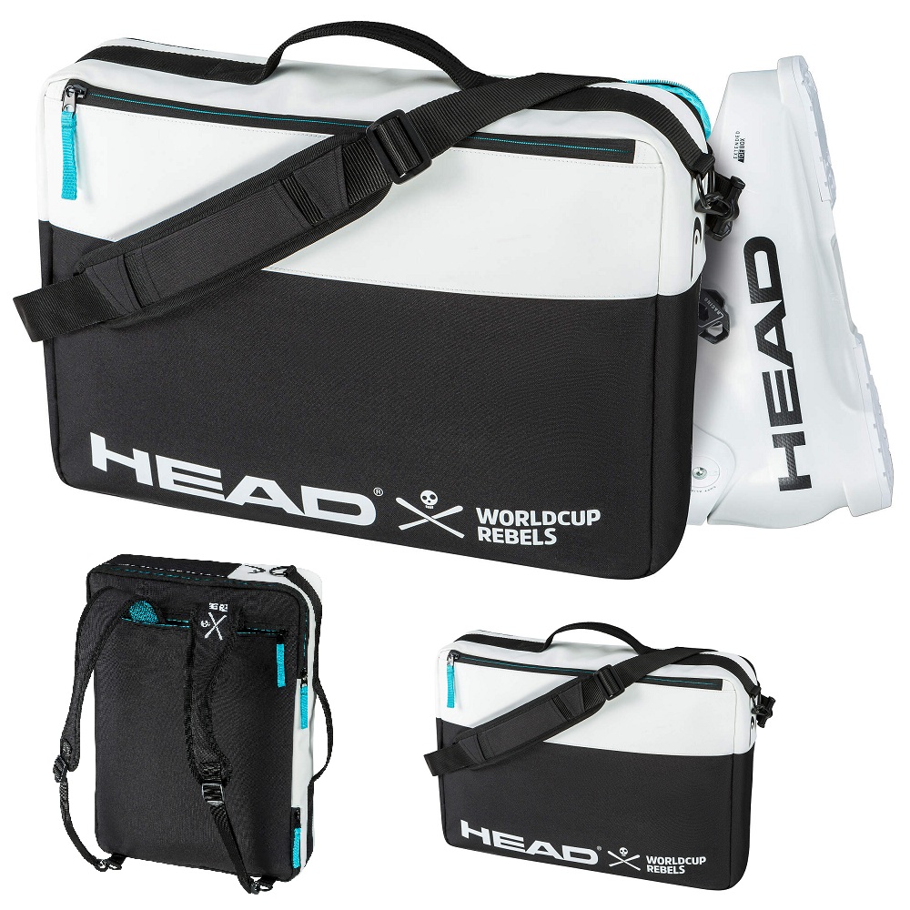 Рюкзак-сумка для ботинок Head REBELS Boot Carry On (объем 25 L)