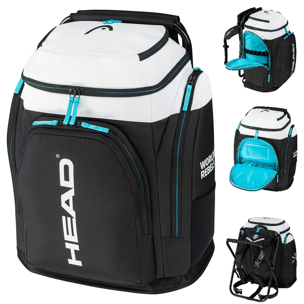 Рюкзак горнолыжный Head REBELS COACHES Backpack (объем 75 L)