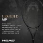  Ракетка теннисная Head SPEED MP LEGEND 2025 (ручка S3)
