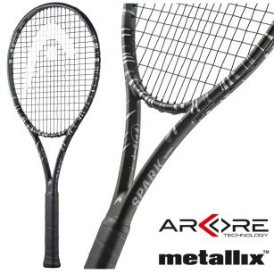 Ракетка Head MX Spark SUPRM stealth (ручка S2)