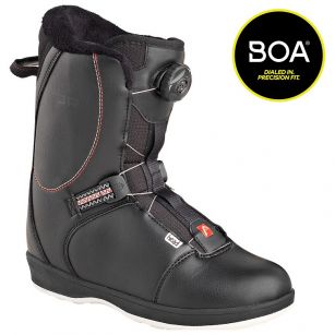 Ботинки для сноуборда Head JR BOA - 22,5/23,5 см (Eur. 35/36,5)