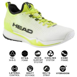 HEAD ENDURE PRO Men YWWH - 31 см (Eur. 47)