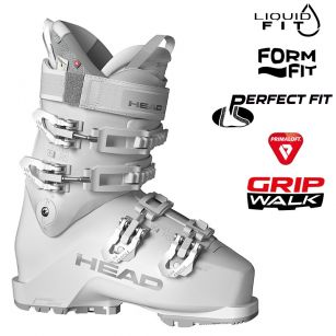 Горнолыжные ботинки Head FORMULA RS 95 W GW white - 27 см (Eur. 42)