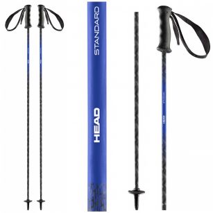 Палки горнолыжные Head STANDARD Carbon - 120 см