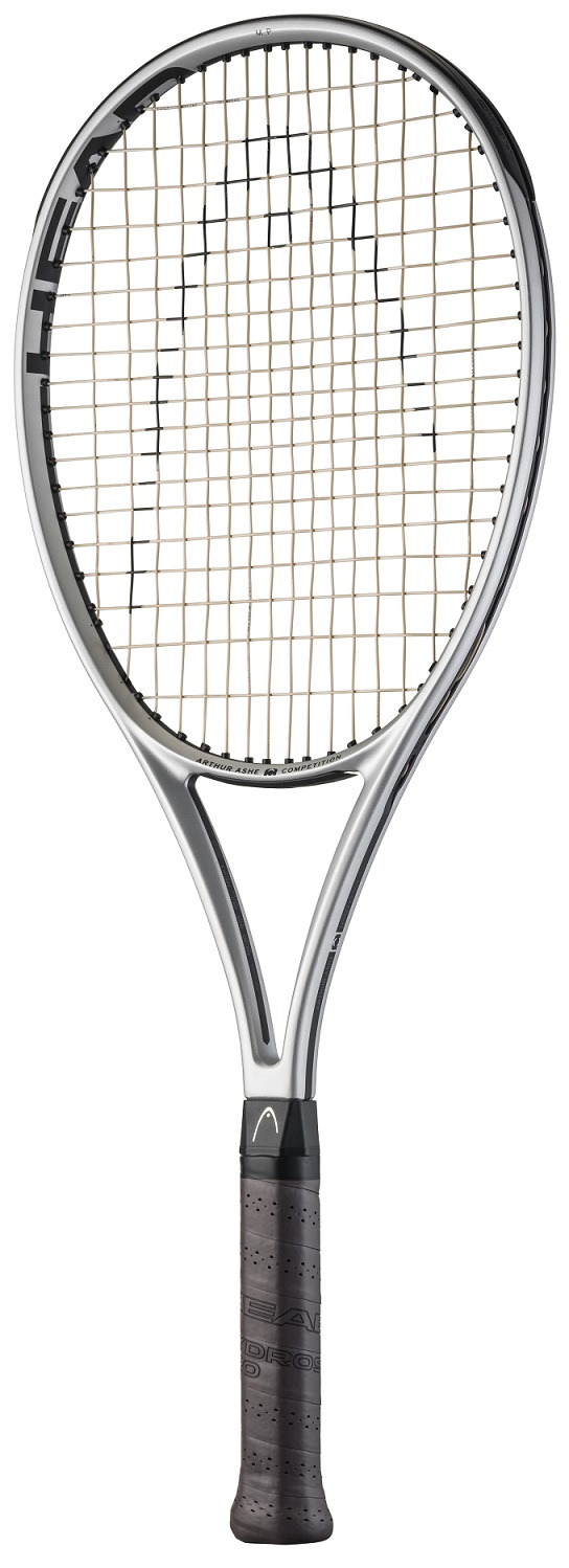 Ракетка теннисная Head ARTHUR ASHE Competition 2025 (ручка U2) без струн