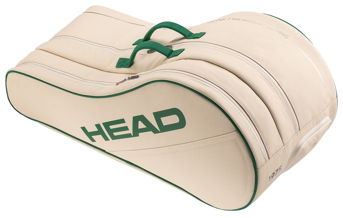 Теннисная сумка Head ARTHUR ASHE (размер L)