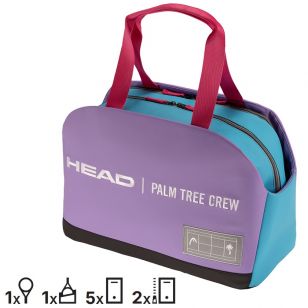 Спортивная сумка Head PRO X TOTE Palm Tree Crew 22L