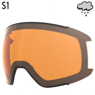 Сменная линза Head SENTINEL orange S1 (ночь)