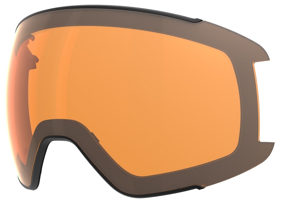 Сменная линза Head SENTINEL orange S1 (ночь)
