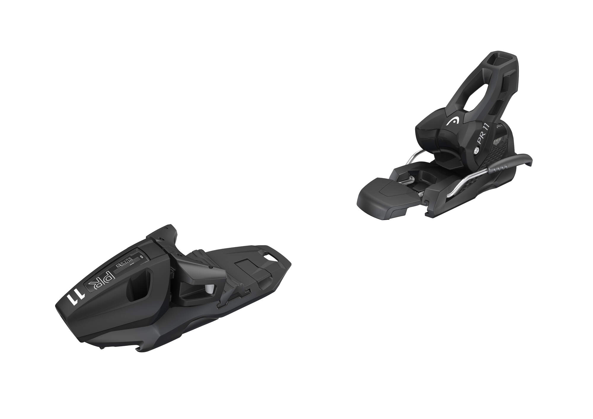 Крепления горнолыжные Head PR 11 GW BR.90 [G] m.bk