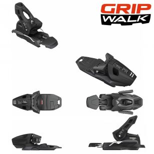 Крепления горнолыжные Head PR 11 GW [G-90] m.bk