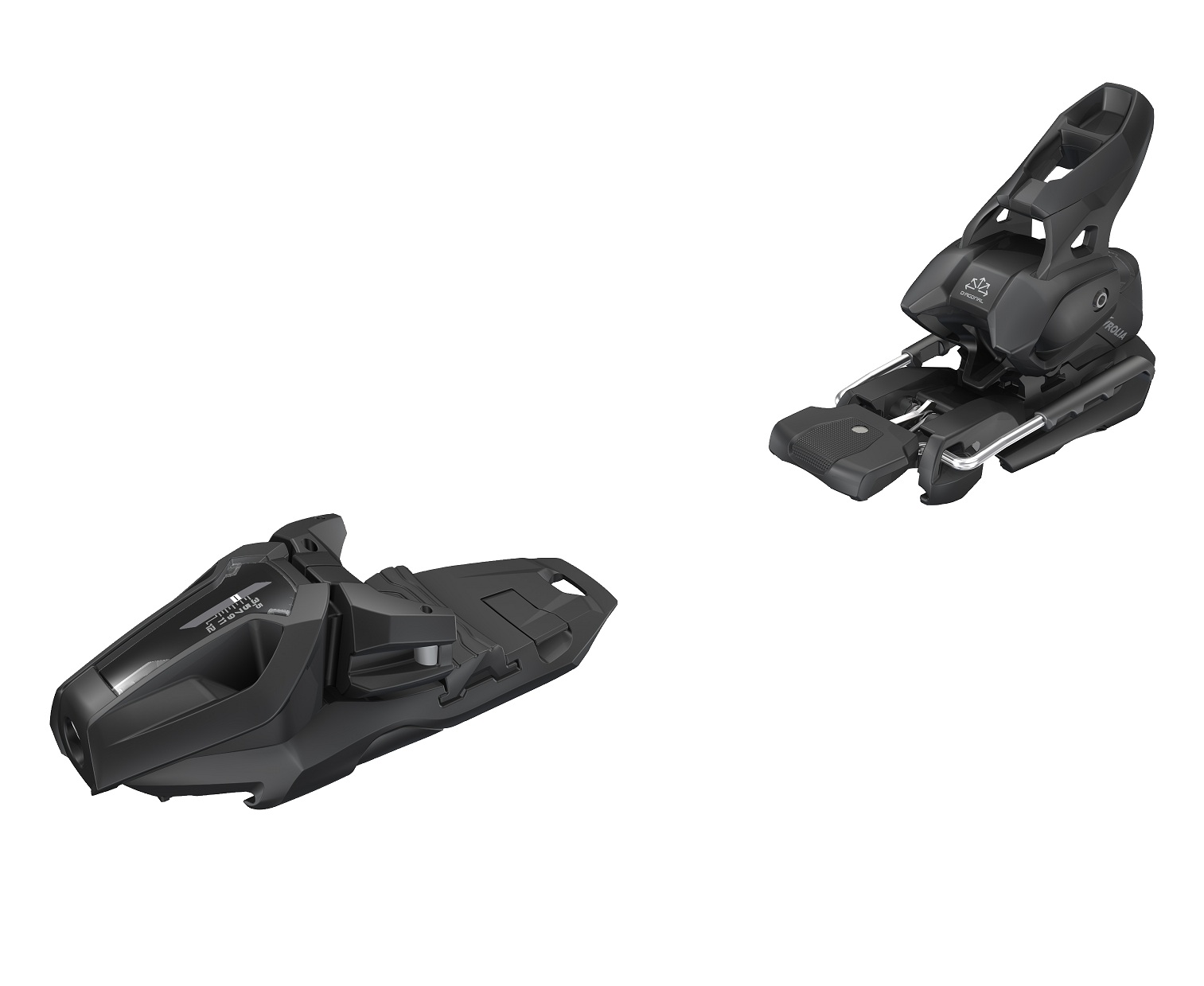 Крепления горнолыжные Head PRD 12 GW BR.95 [F] m.bk