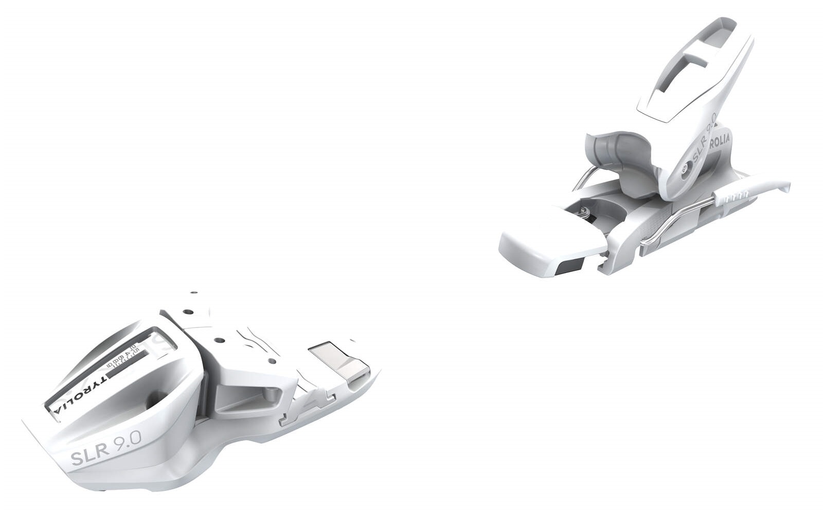 Крепления горнолыжные Head SLR 9.0 GW [H-78] s.wh