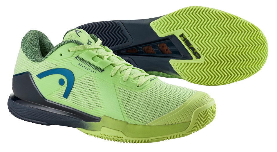 Теннисная обувь Head SPRINT PRO 4.0 Clay Men LINV - 31 см (Eur. 47)