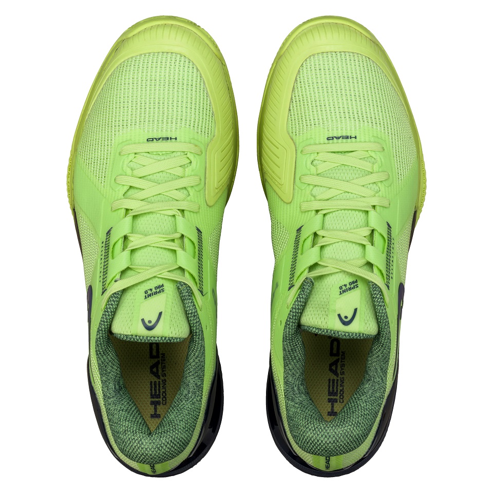 Теннисная обувь Head SPRINT PRO 4.0 Clay Men LINV - 32 см (Eur. 48.5)