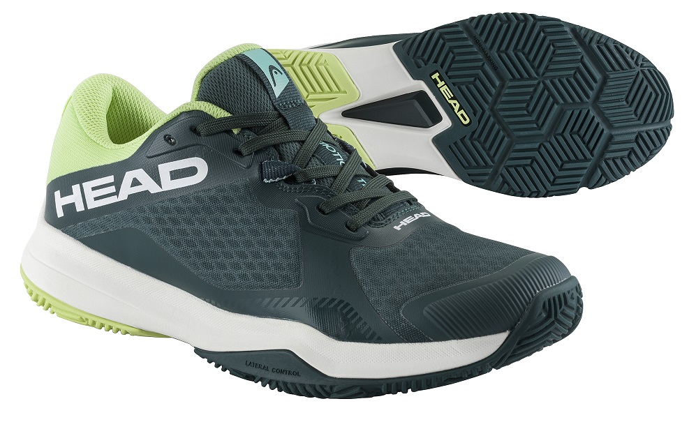 Обувь Head MOTION TEAM Padel Men FGLN - 26 см (Eur. 40.5)