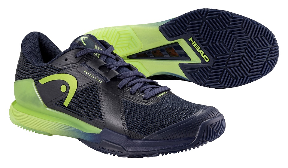Обувь Head SPRINT PRO 4.0 Padel Men NVLI - 29 см (Eur. 44.5)