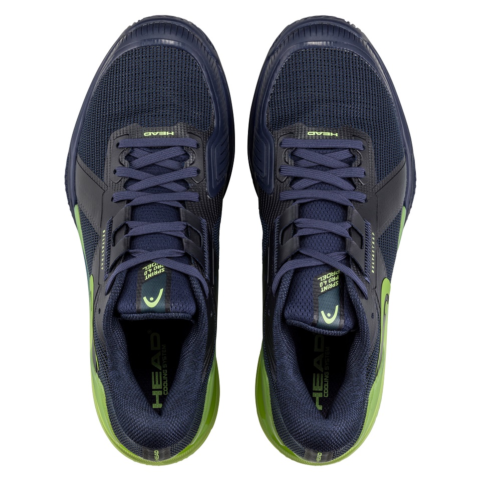 Обувь Head SPRINT PRO 4.0 Padel Men NVLI - 32 см (Eur. 48.5)