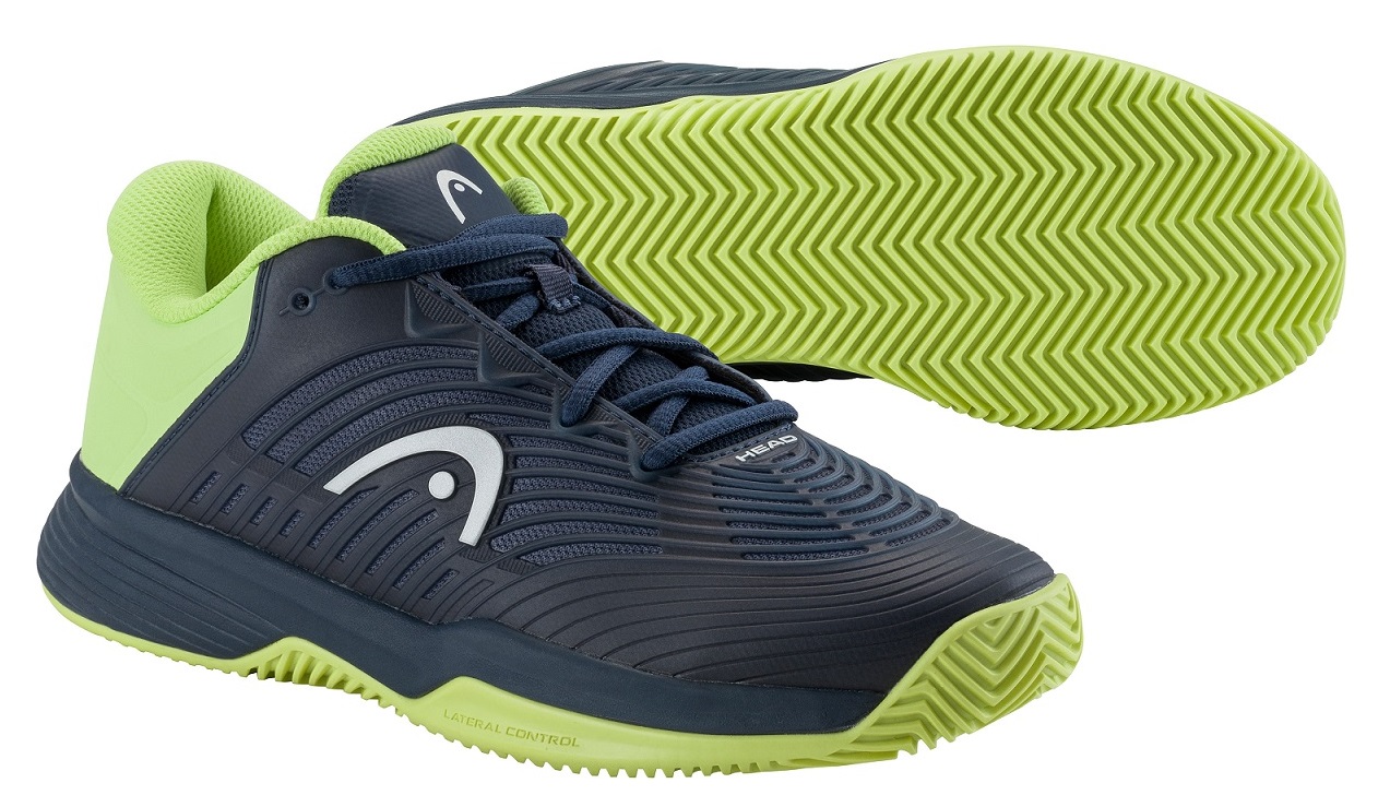 Теннисная обувь Head REVOLT PRO 4.5 Clay Junior NVLI - 20.5 см (Eur. 33)