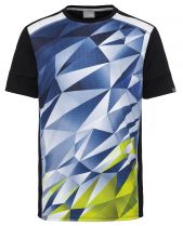 Теннисная футболка Head MEDLEY T-Shirt B (SBYW) - 128 см