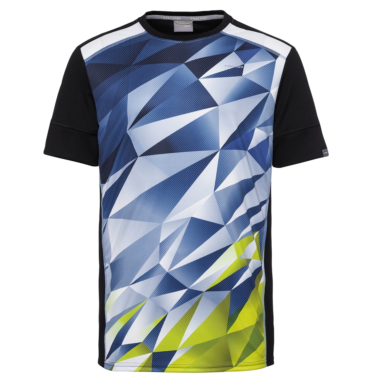 Теннисная рубашка Head MEDLEY T-Shirt B (SBYW) - 128 см