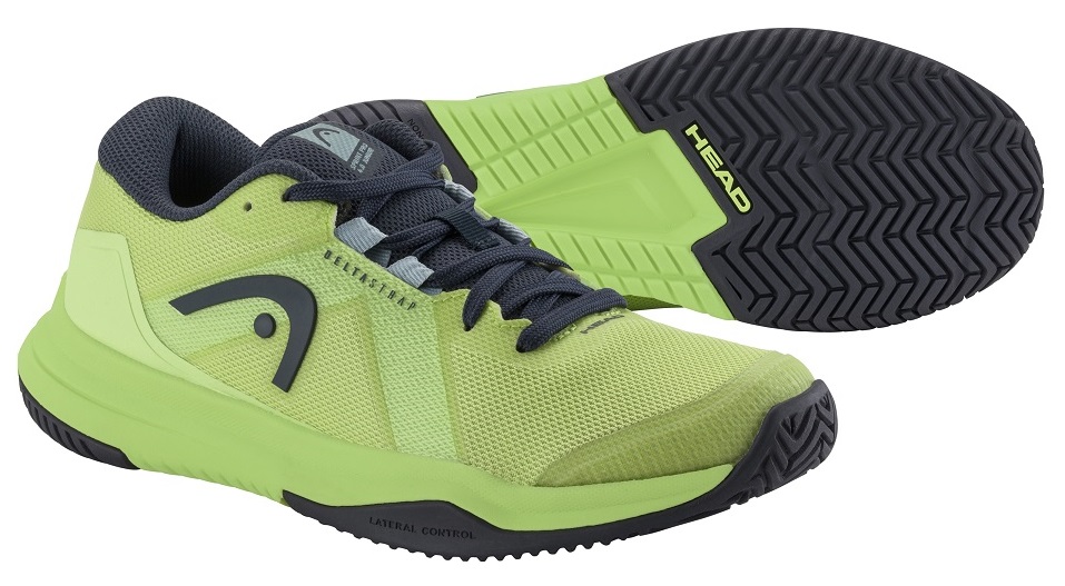 Теннисная обувь Head SPRINT PRO 4.0 Junior LINV - 20.5 см (Eur. 33)