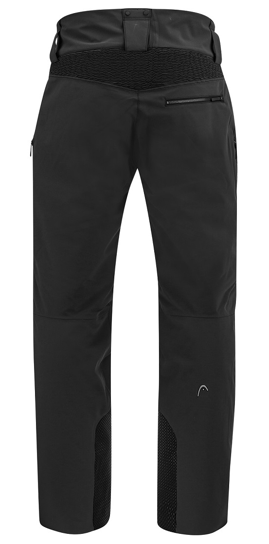 Брюки мужские Head REBELS BK - 50 (M/L)