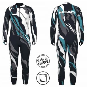 Комбинезон Head RACE Suit Unisex YVBK - XXL