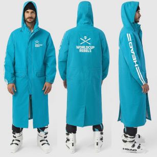 Плащ Head RACE Rain Coat Unisex BL - S
