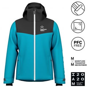 Head NOVA Jacket Junior BKBL - 140