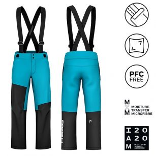 Head NOVA Pants Junior BKBL - 128