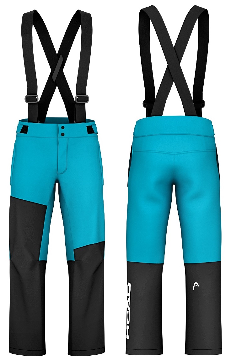 Head NOVA Pants Junior BKBL - 128