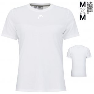 Head PERFORMANCE T-Shirt Women WH - 34/36 (XS)