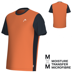 Head SLICE T-Shirt Boys CN - 152