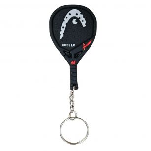 Брелок HEAD Padel ракетка COELLO 24/25 (3D Print)